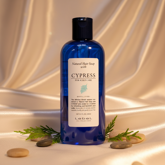 Шампунь с Экстрактом Кипариса Lebel Cypress Shampoo