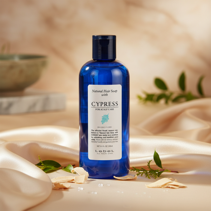 Шампунь с Экстрактом Кипариса Lebel Cypress Shampoo