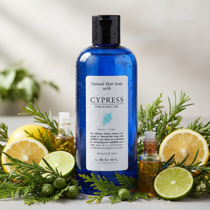 Шампунь с Экстрактом Кипариса Lebel Cypress Shampoo