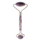Массажный Роллер для Лица «Аметистовый Кристалл» Skin Gym Amethyst Crystal Facial Roller