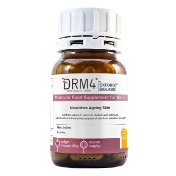 Молекулярная Добавка для Улучшения Состояния Кожи Oxford Biolabs DRM4® Молекулярная Добавка для Улучшения Состояния Кожи Oxford Biolabs DRM4®