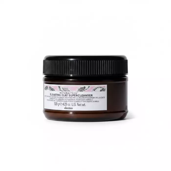 Усиливающая Очищающая Пудровая Глина Davines New Natural Tech Elevating Clay Supercleanser