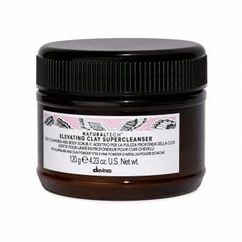 Підсилююча Очищувальна Пудрова Глина Davines New Natural Tech Elevating Clay Supercleanser