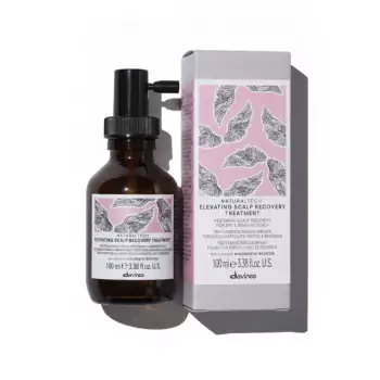 Усиливающий Восстанавливающий Бустер Davines New Natural Tech Elevating Scalp Recovery Treatment