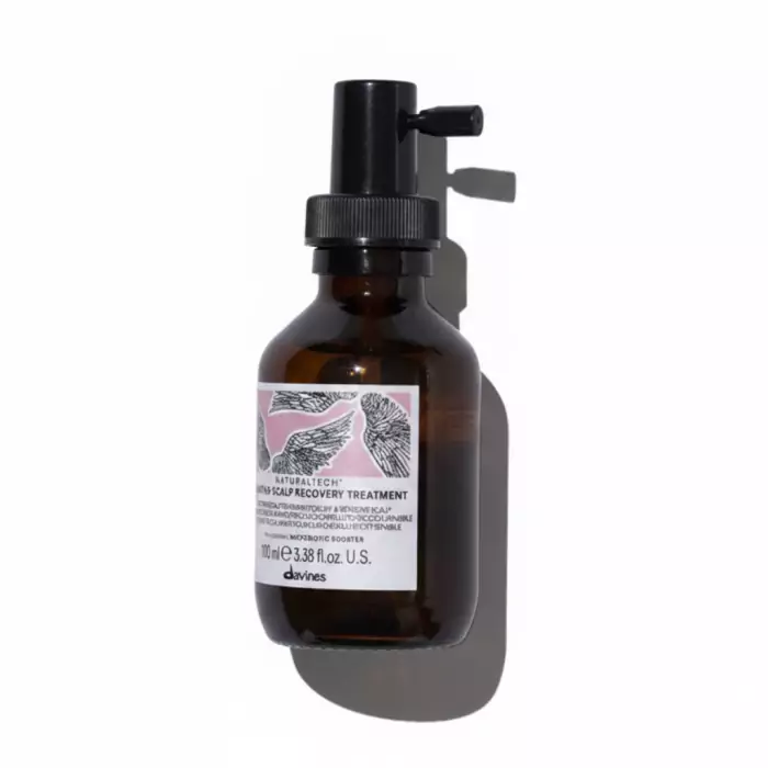 Усиливающий Восстанавливающий Бустер Davines New Natural Tech Elevating Scalp Recovery Treatment