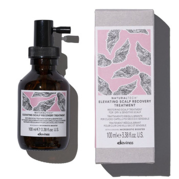 Усиливающий Восстанавливающий Бустер Davines New Natural Tech Elevating Scalp Recovery Treatment