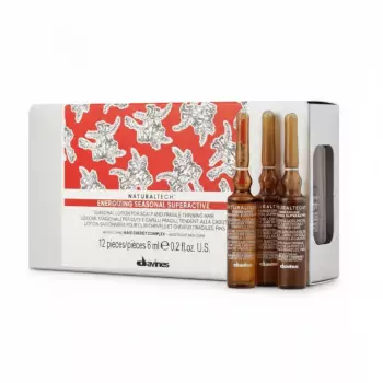 Енергетичний Сезонний Суперактивний Лосьйон Davines Energizing Seasonal Superactive