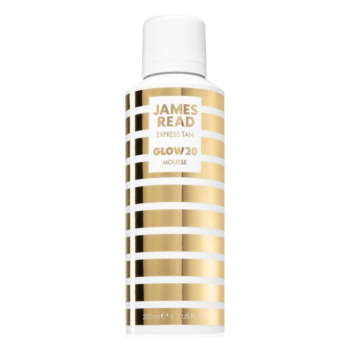Мусс для Экспресс Загара James Read Glow 20 Tan Mousse