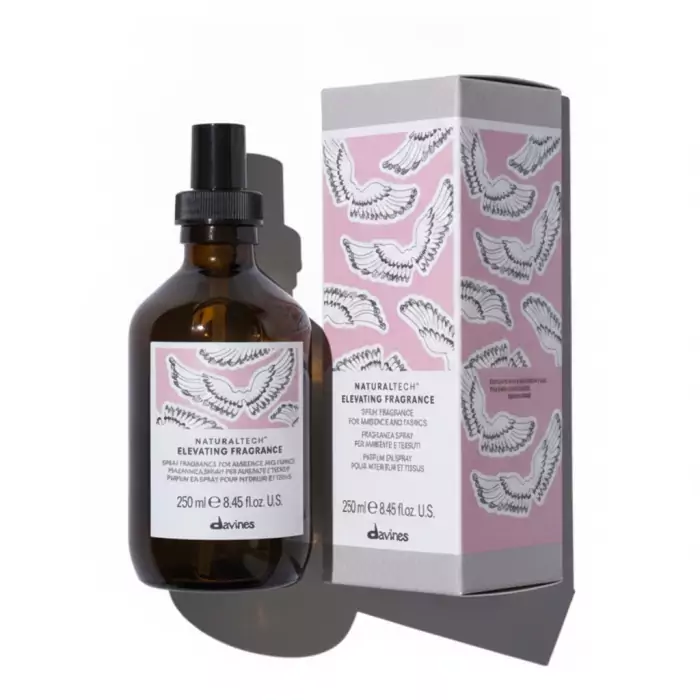 Парфюмированный Спрей для Использования в Салонных Процедурах Natural Tech Elevating Fragrance