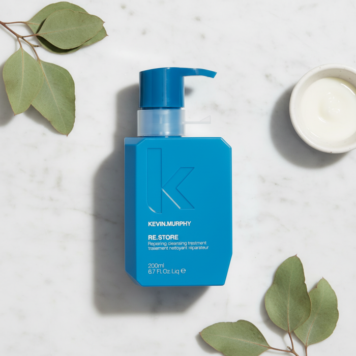Реконструирующий Очищающий Уход для Волос Kevin Murphy Re Store Repairing Cleansing Treatment
