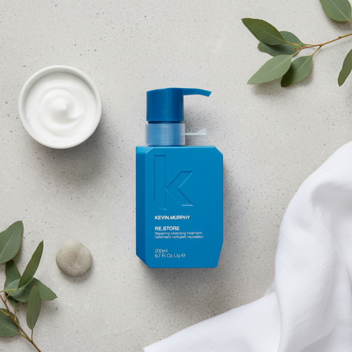 Реконструирующий Очищающий Уход для Волос Kevin Murphy Re Store Repairing Cleansing Treatment