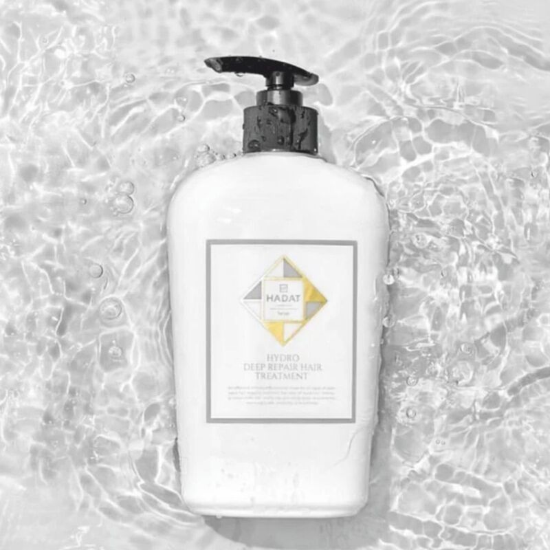 Интенсивная Восстанавливающая Маска Hadat Cosmetics Hydro Deep Repair Hair
