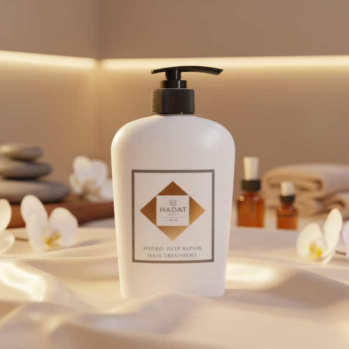 Интенсивная Восстанавливающая Маска Hadat Cosmetics Hydro Deep Repair Hair