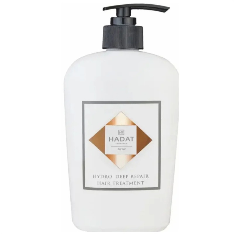 Интенсивная Восстанавливающая Маска Hadat Cosmetics Hydro Deep Repair Hair
