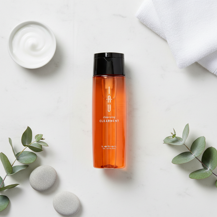 Очищающий Аромашампунь для Ежедневного Ухода Lebel IAU Cleansing Clearment