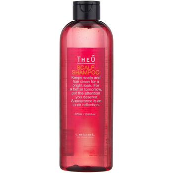 Шампунь для Мужчин Lebel TheO Scalp Shampoo