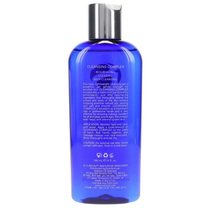 Гель для Умывания iS Clinical Cleansing Complex