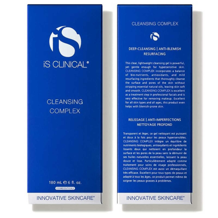 Гель для Умывания iS Clinical Cleansing Complex