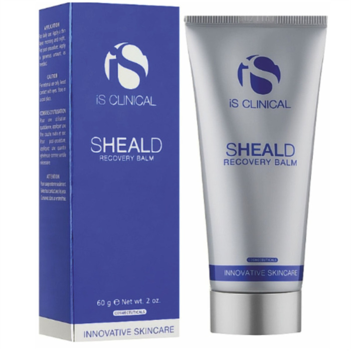 Бальзам Защитный Восстанавливающий iS Clinical Sheald Recovery Balm