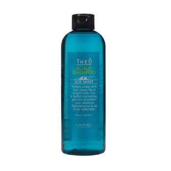 Шампунь THEO Scalp Shampoo Ice Mint