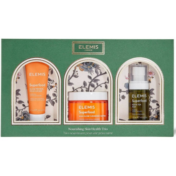 Трио Суперфуд для Здоровья Вашей Кожи Elemis Nourishing Skin Health Trio
