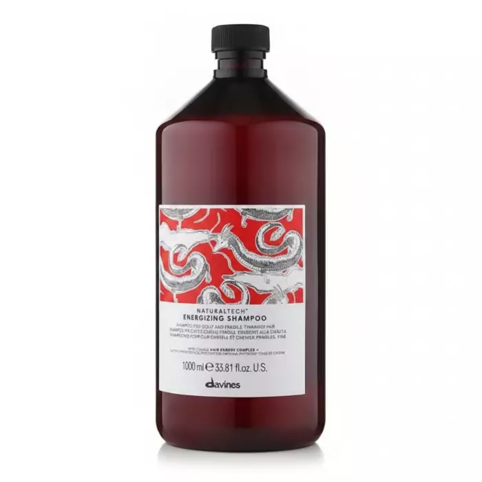 Энергетический Шампунь Davines Nt Energizing Shampoo