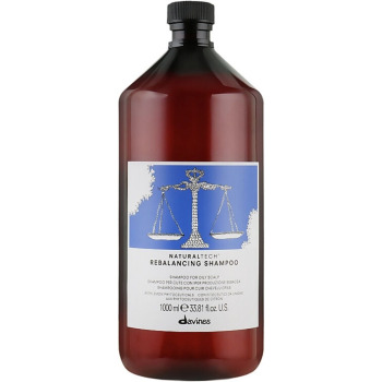 Балансирующий Шампунь для Волос Davines Natural Tech Rebalancing Shampoo
