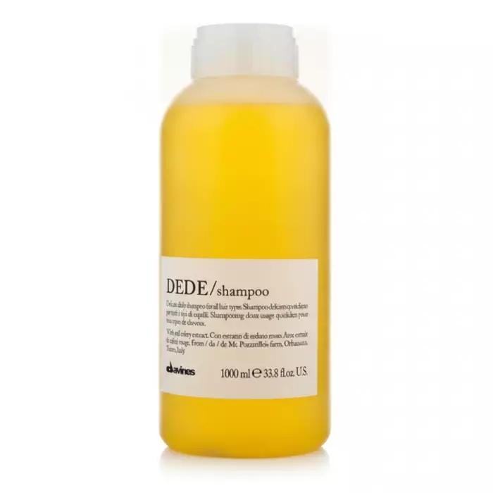 Деликатный Шампунь для Волос Davines Dede Shampoo