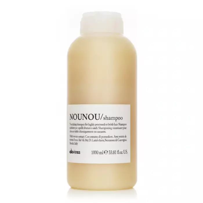 Питательный Шампунь для Волос Davines Nounou Shampoo