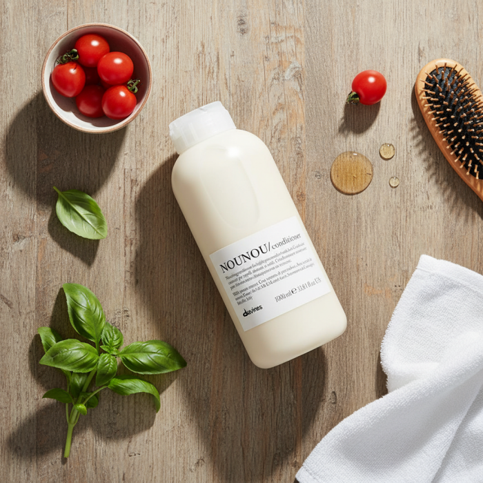 Питательный Кондиционер для Волос Davines Nounou Conditioner