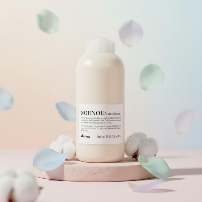 Питательный Кондиционер для Волос Davines Nounou Conditioner