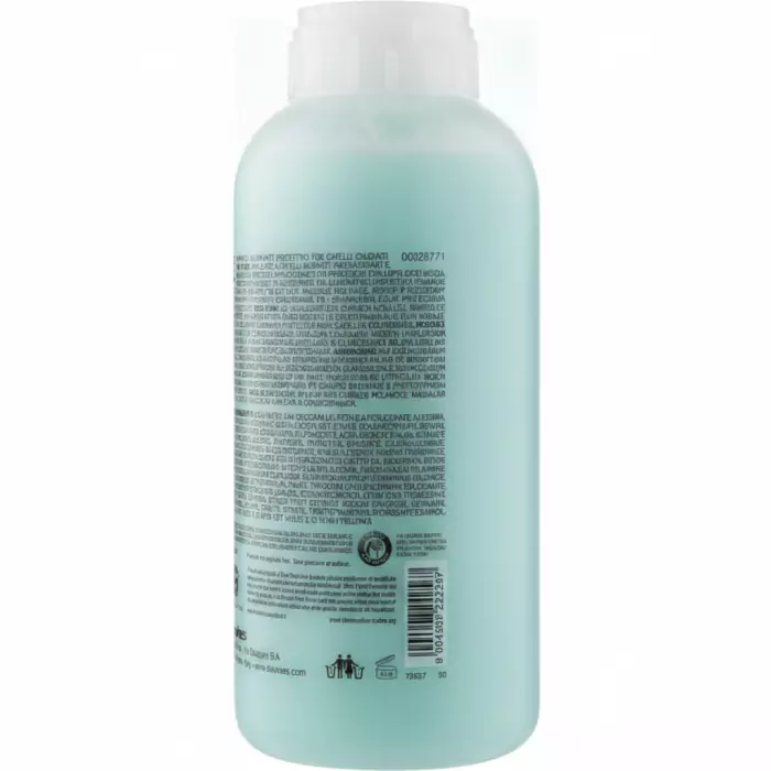 Защитный Шампунь для Окрашенных Волос Davines Minu Shampoo