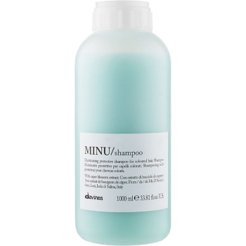 Защитный Шампунь для Окрашенных Волос Davines Minu Shampoo
