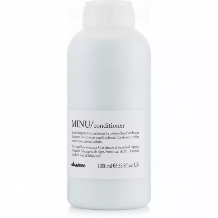 Защитный Кондиционер для Окрашенных Волос Davines Minu Сonditioner