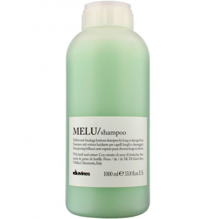 Шампунь для Предотвращения Ломкости Волос Davines Melu Shampoo