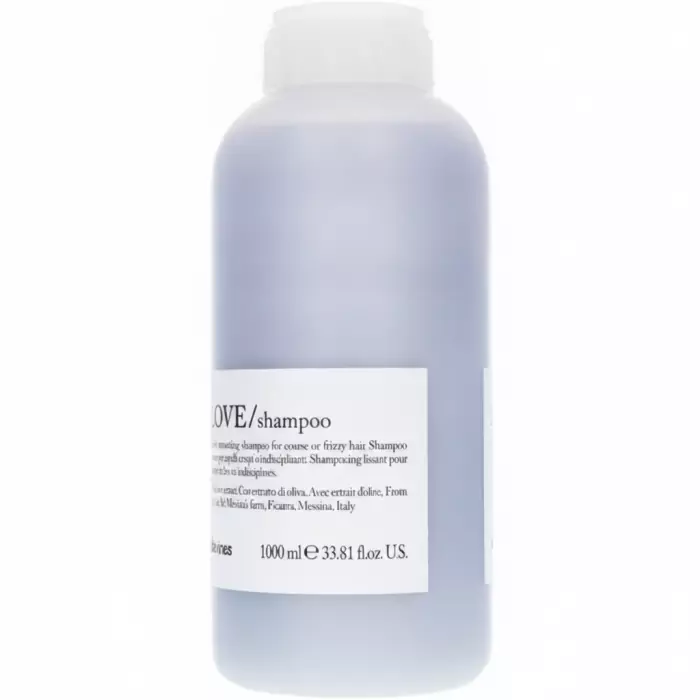 Шампунь «Разглаживающий завиток» Davines Love Lovely Smoothing Shampoo