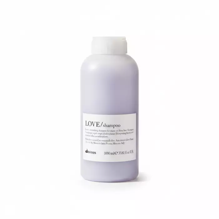 Шампунь «Разглаживающий завиток» Davines Love Lovely Smoothing Shampoo