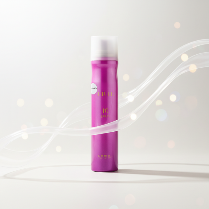 Спрей-Лак для Укладки Очень Сильной Фиксации Lebel Trie Fix Spray 10