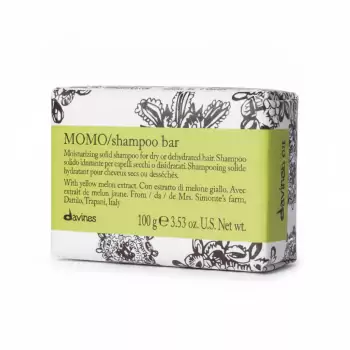 Твердый Шампунь для Увлажнения Сухих и Обезвоженных Волос Davines Momo Shampoo Bar