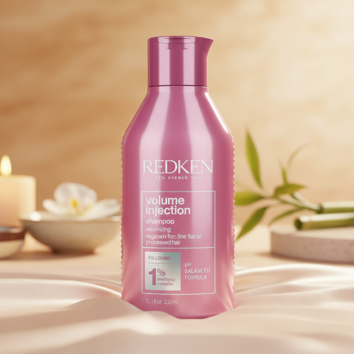 Шампунь для Придания Волосам Объема Redken Volume Injection Shampoo