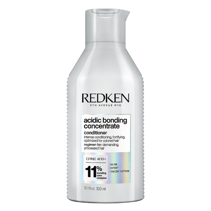Кондиционер для Интенсивного Ухода за Химически Поврежденными Волосами Redken Acidic Bonding Concentrate Conditioner