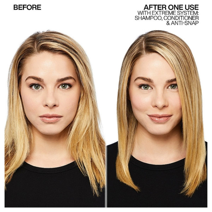 Несмываемый Уход для Очень Поврежденных Волос Redken Extreme Anti-Snap Leave-in Treatment