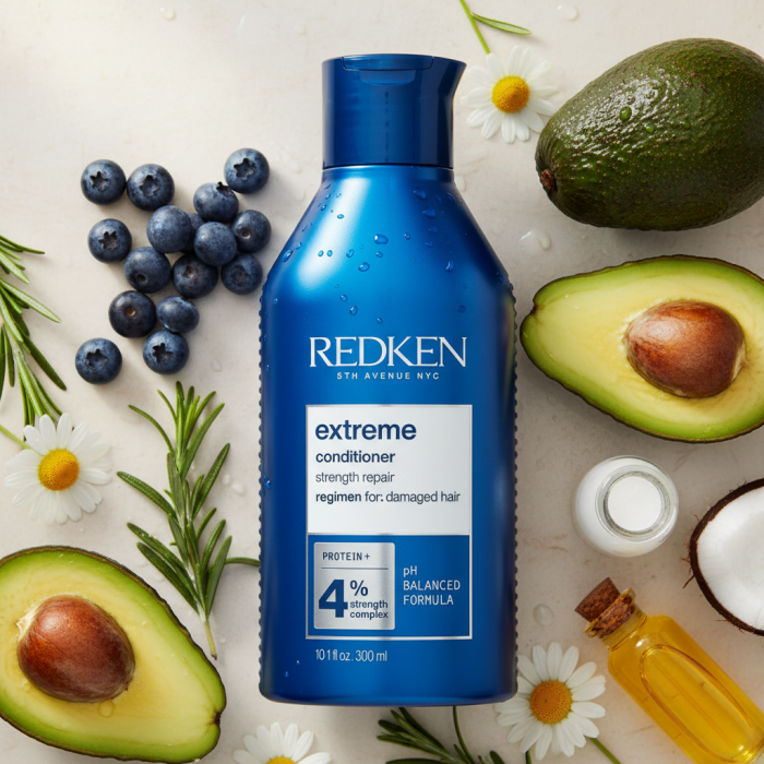 Кондиционер для Слабых и Поврежденных Волос Redken Extreme Conditioner For Damaged Hair
