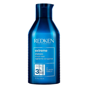 Шампунь для Слабых и Поврежденных Волос Redken Extreme Shampoo For Damaged Hair