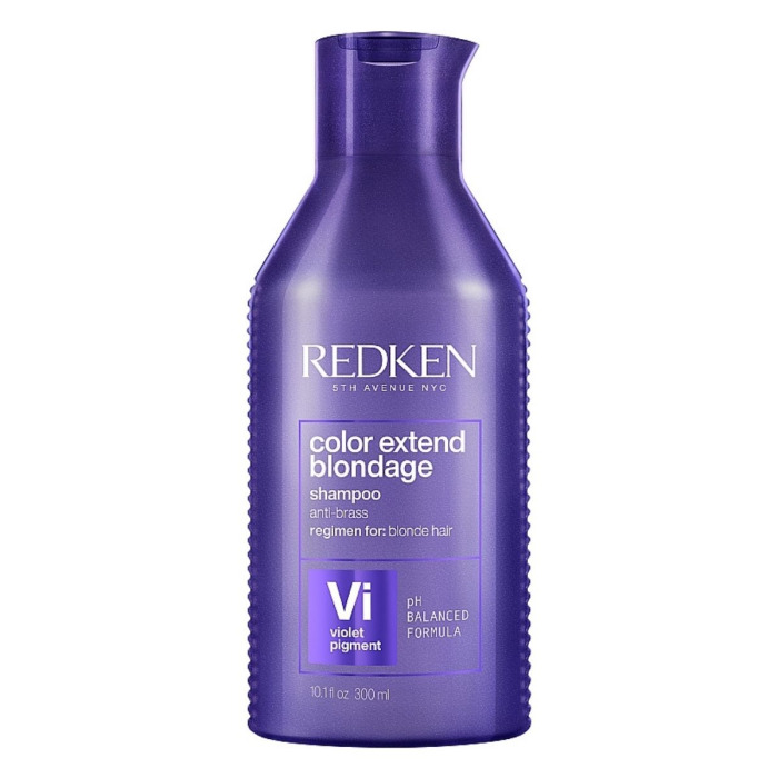 Шампунь для Нейтрализации Желтизны Светлых Волос Redken Color Extend Blondage Shampoo