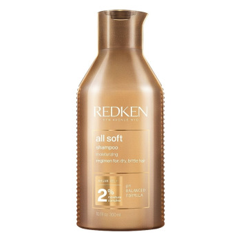 Смягчающий Шампунь для Волос Redken All Soft Shampoo
