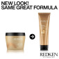 Маска-Крем для Сухих и Ломких Волос Redken All Soft Heavy Cream Super Treatment Mask