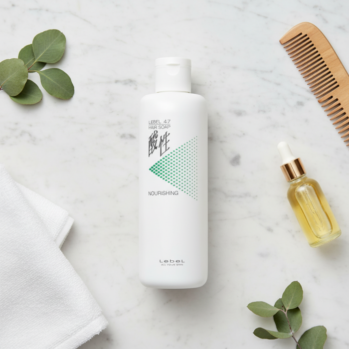 Увлажняющий Шампунь для Блондированных и Тонких Волос 