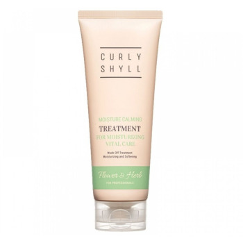 Увлажняющая Бальзам-Маска для Волос Curly Shyll Moisture Calming Treatment