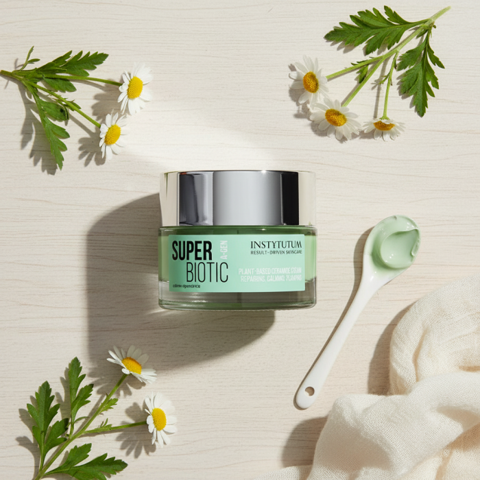 Восстанавливающий Крем с Керамидами Instytutum Super Biotic